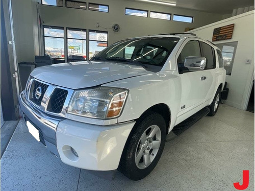 Catalizador Izq 2 Nissan Armada 5.6 Aut 4x2 Mod 04-14 Foto 8