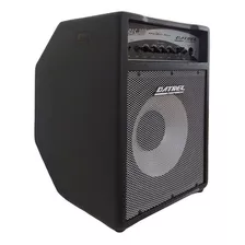 Amplificador Cubo Baixo Bass 200 Profissional Datrel Bivolt