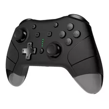 Control Nintendo Switch Pro Inalambrico Negro Meglaze