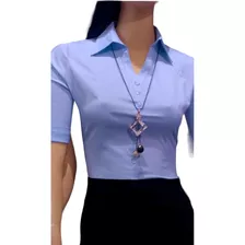 Blusa De Vestir Para Damas