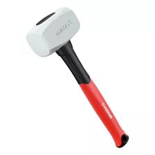 Goldblatt Rubber Mallet 16 Oz. Low Recoil Rubber Hammer W...