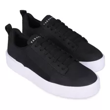 Zapatillas Hombre Farenheite Lucky Negro