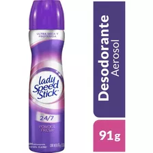 Desodorante Lady Speed Stick - g a $203