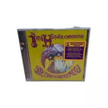 Cd - The Jimi Hendrix Experience -are You Experienced - Imp