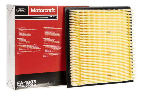Motorcraft Filtro Aire Ford Expedition, F-150 Fa-1883motorcr Foto 2