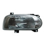 Par Faros Volkswagen Golf A3 Cristal 1993 Al 1999 Cromado