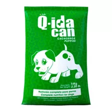 Alimento Qida Can Cachorro 15kg
