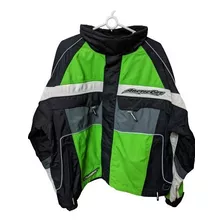 Casaca Artic Cat Articwear Flexsystem Material Reflectivo