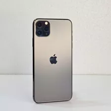 Apple iPhone 11 Pro Max (256 Gb) - Gris Espacial 100% Bateri