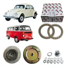 Kit Tampa Carter Peneira Parafuso Vw Fusca 1500 Ar 1974 1975