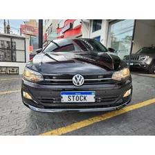 Vw Virtus Highline 1.0 200 Tsi Automático 23.000km