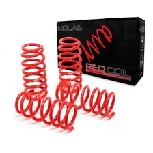 Molas Esportivas Red Coil Parati G2/g3/g4 1.6/1.8 1995 Em Di