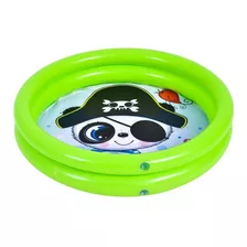 Piscina Inflável Crianças Divertido Panda Brinquedo Legal