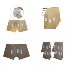 Kit Molde De Cueca Boxer Adulto E Infantil