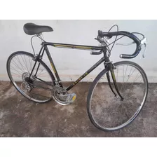 Bicicleta Caloi 10 Aro 27 Antiga Original Para Restauro