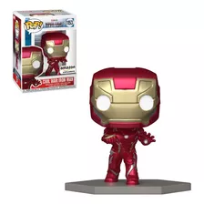 Funko Pop! Marvel Civil War Iron Man 1153 Exclusivo
