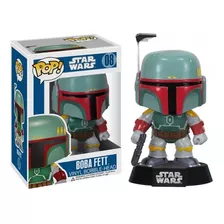 Funko Pop! - Boba Fett - Star Wars #08