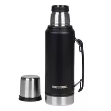 Termo Waterdog Ombu 1000ml Negro Ombu1000bk