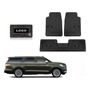 Tapetes 4pz Bandeja 3d Logo Lincoln Navigator 2015 2016 2017 Lincoln Navigator