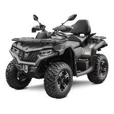 Quadriciclo Cforce 625 4x4 Cambio Cvt Susp Independ Ano 2024