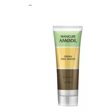 Crema Para Manos Amodil Silicona + Cobre