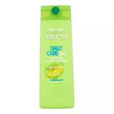 Garnier Fructis Daily Care Shampoo Y Acondicionador Kit De 4