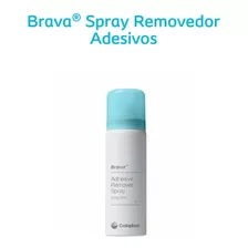 Brava Spray Removedor De Adesivos 50ml Coloplast 12010