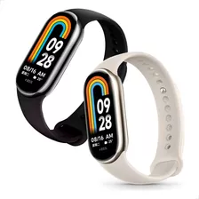 Relógio Mi Smart Band 8 Xiaomi Original Tela Amoled 1,62