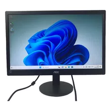 Monitor Aoc, E970sw, Tela 18,5 - Widescreen