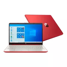 Notebook Hp 15,6'' N5000 4gb 128gb Win10