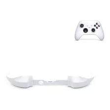 Bumper Botones Rb Lb Xbox One -xbox Serie S / X 10pza Blanco