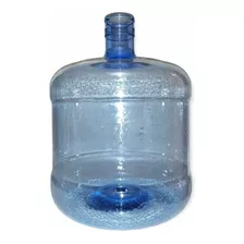 Bidón Pet Retornable De 10 Litros Para Agua Purificada.