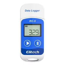 Rc-5 Datalogger Temperatura Elitech