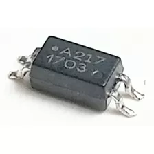 A217 Optoacoplador Simple Smd So-4