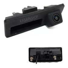 Camara De Reversa Vw Tipo Original Hd + Timer Y Delay Para Stereo De Agencia