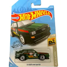 Hot Wheels '84 Audi Sport Quattro (2019) Primera Edicion