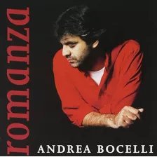 Cd Andrea Bocelli - Romanza