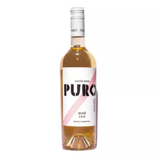 Vino Puro Rosé - Bodega Ojo De Agua - Dieter Meier Orgánico