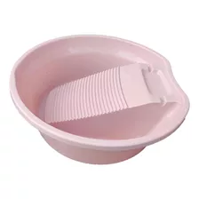 Lavabo Para Lavar A Mano Ropa, Lavabo Para Lavar Rosa