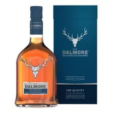 The Dalmore Quintet - 700 Ml