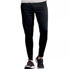 Pantalón Sudadera Jogger Negro Deportivo Hombre