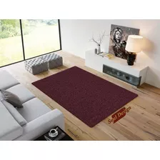 Carpeta Alfombra Boucle 100 X 150 Cm Varios Colores Soul