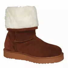 Bota Feminina Forrada Moda Inverno 2022 100% Peluciado 