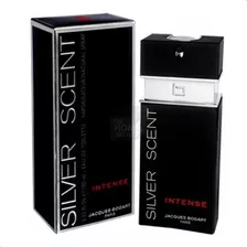 Perfume Importado Silver Scent Intense 100ml Original Edt 