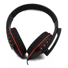 Auriculares Para Xbox One Ps4 3ds Pc Con Micrófono Headphon