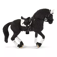 Torneo Schleich 42457 Frisian Stallion Rid