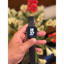 Apple Watch Nike Se (gps, 40mm) - Pulseira Esportiva Nike