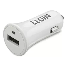 Carregador Automotivo Elgin 1 Saida Usb Acendedor Do Carro