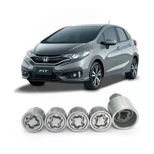 Porca Antifurto De Roda Farad Starlock Honda Fit