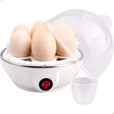 Cozedor De Ovo Elétrico Lorben Prático Rápido 7 Ovos Em 5min